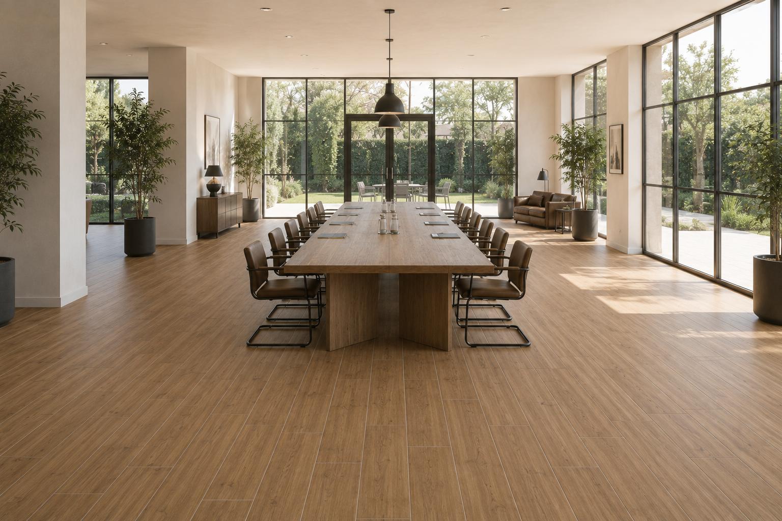 Commercial Flooring
