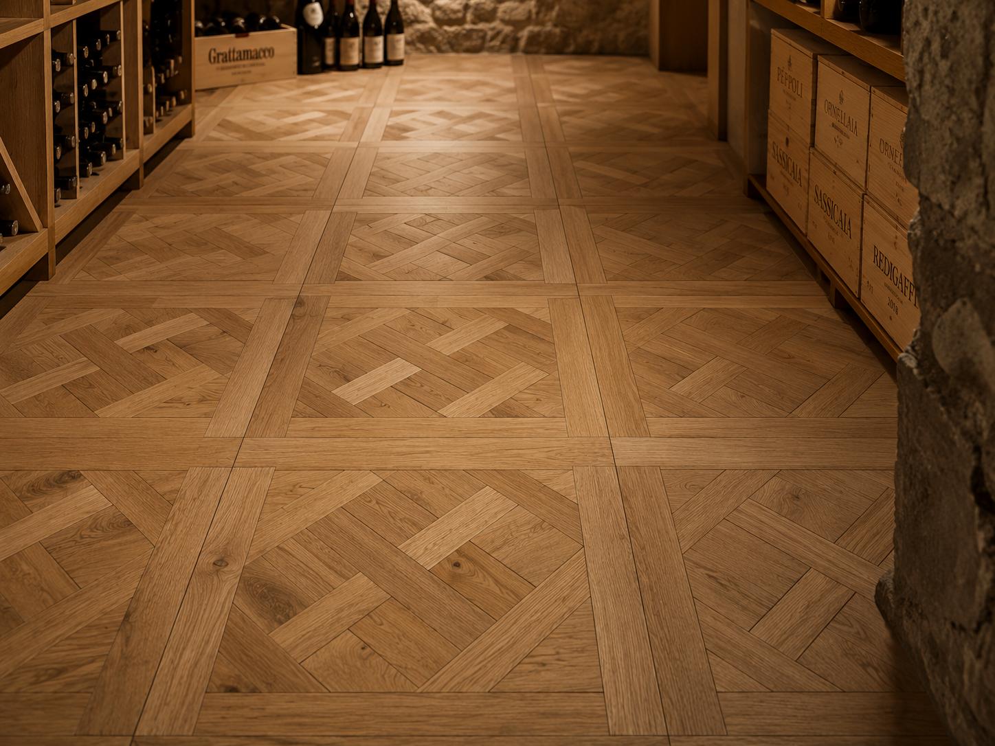 Engineered Hardwood Installation