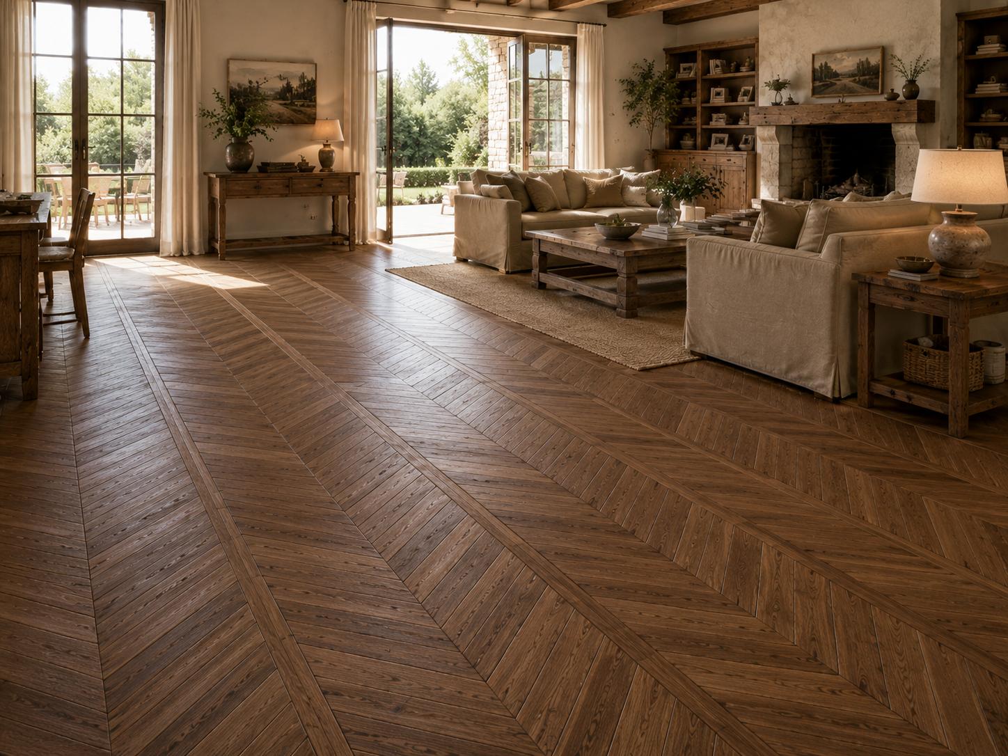 Hardwood Installation