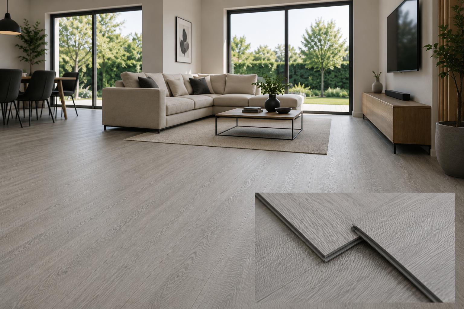 Laminate Flooring Installation